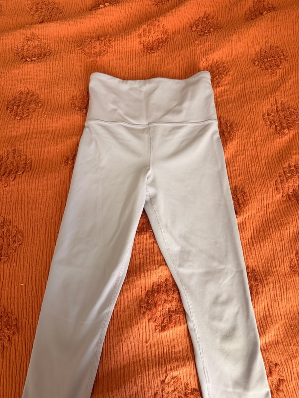 Athleta Lavender High-Rise Leggings